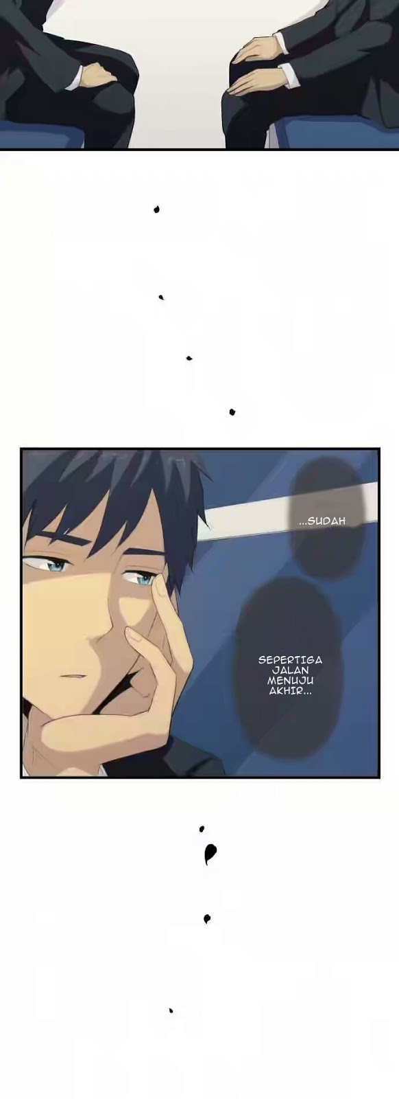 ReLife Chapter 88 Gambar 11